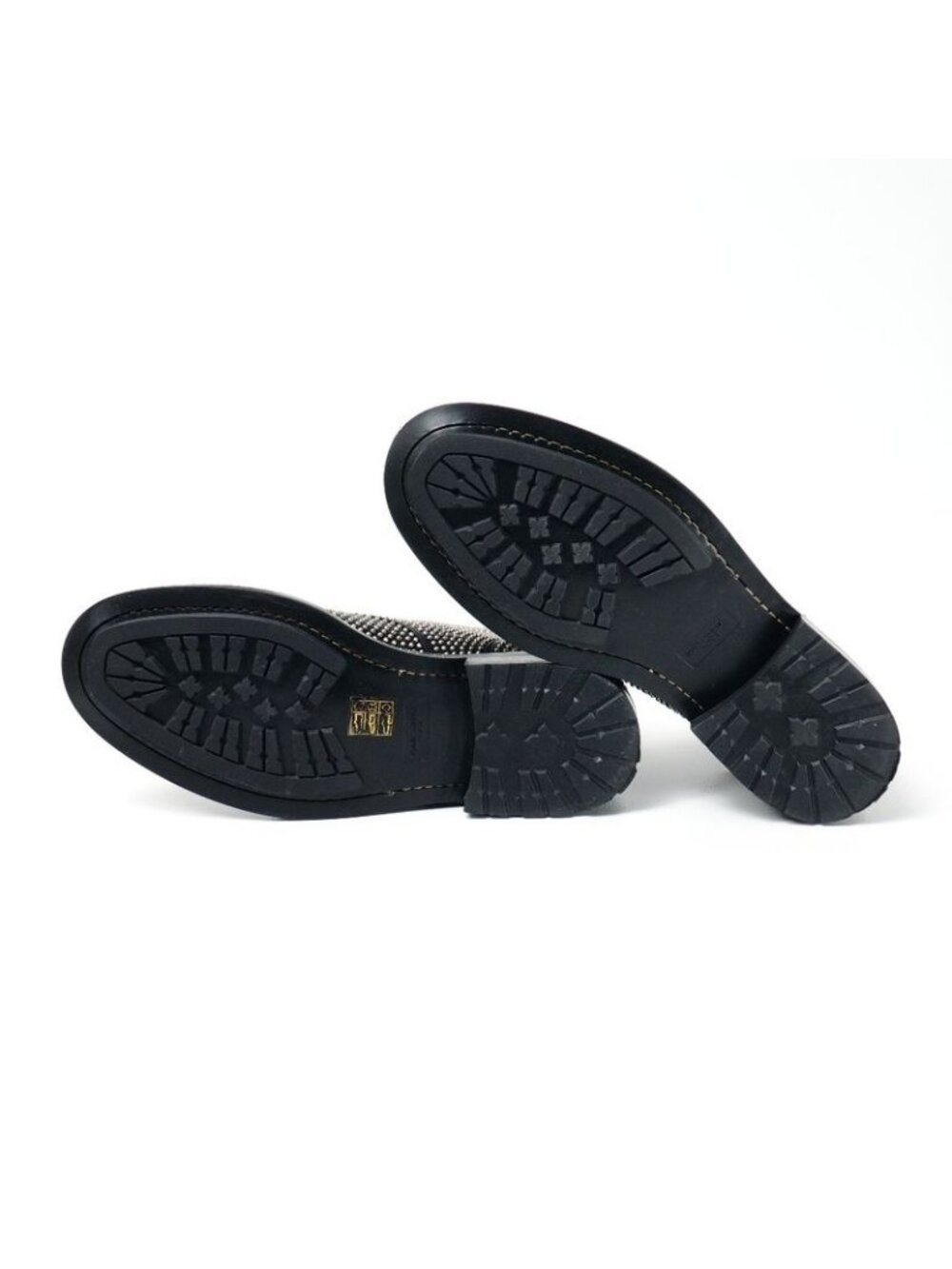 Saint Laurent Paris Boots 42 Studded Shoes - Picture 5 of 9